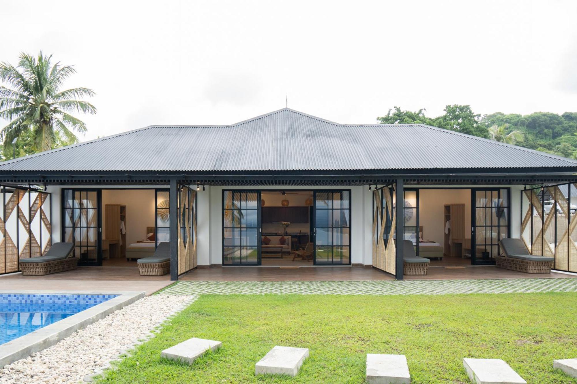 Morika Villa Rua 외부 사진